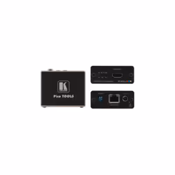 Kramer Electronics PT-872XR, 4096 x 2160 pixels, AV transmitter & receiver, Wired, Black, HDCP