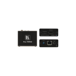 Kramer Electronics PT-872XR AV transmitter & receiver Black