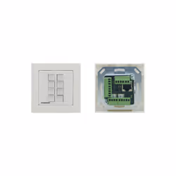 Kramer Electronics RC-208/EU-80/86(W)