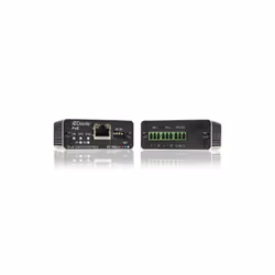 Kramer Electronics FC-102Net, Black, CE, RoHs, WEEE, 62.2 mm, 51.8 mm, 24.4 mm, 100 g