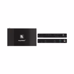 Kramer Electronics VP-424C, Black, 640 x 480, 800 x 600, 1024 x 768, 1280 x 1024, 1280 x 720, 1280 x 768, 1360 x 768, 1400 x ...