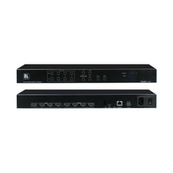 Kramer Electronics VS-44H2 AV matrix switcher Built-in display