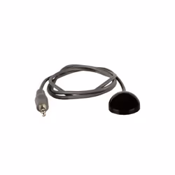 Kramer Electronics C-A35M/IRRW, 3.5mm, Male, 0.9 m, Grey