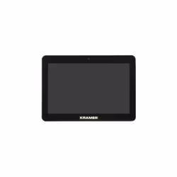 Kramer Electronics KT-1010SC, 25.6 cm (10.1"), 1280 x 800 pixels, 16:9, 350 cd/m², Capacitive, 2 W