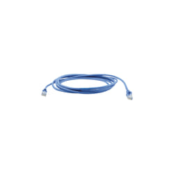 Kramer Electronics PC6A-LS508-15M networking cable Blue Cat6a S/FTP (S-STP)