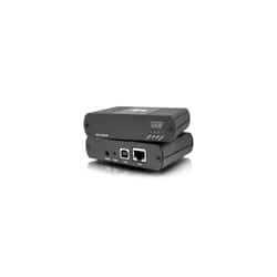 Kramer Electronics KDS-USB2-EN USB 2.0 Type-B 480 Mbit/s Black