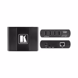 Kramer Electronics KDS-USB2-DEC 480 Mbit/s Black
