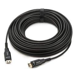 Kramer Electronics CLS-AOCH/60F HDMI cable 60 m HDMI Type A (Standard) Black
