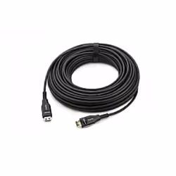 Kramer Electronics CLS-AOCH/UF-50, 15 m, HDMI Type A (Standard), HDMI Type A (Standard), 48 Gbit/s, Audio Return Channel (ARC ...