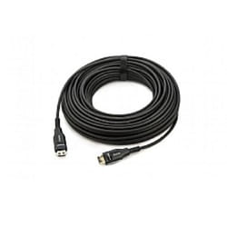 Kramer Electronics CLS-AOCH/UF-50 HDMI cable 15 m HDMI Type A (Standard) Black