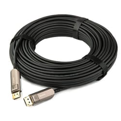 Kramer Electronics CLS-AOCDP/UF 10 m DisplayPort Black