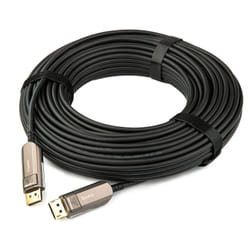 Kramer Electronics CLS-AOCDP/UF 15.2 m DisplayPort Black