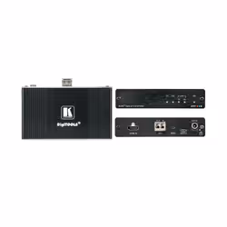 Kramer Electronics 675R/T AV transmitter & receiver Black