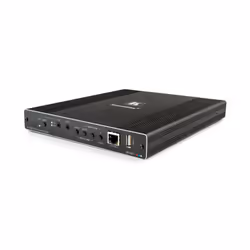 Kramer Electronics VP-427X1, Black, 640 x 480, 800 x 600, 1024 x 768, 1280 x 1024, 1280 x 720, 1280 x 768, 1280 x 800, 1360 x ...