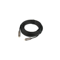 Kramer Electronics CLS-AOCU31/CC USB cable USB 3.2 Gen 2 (3.1 Gen 2) 10.7 m USB C Black
