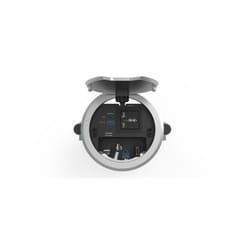 Kramer Electronics RTBUS-28XL Universal Black. Silver AC Fast charging