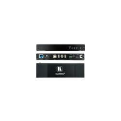 Kramer Electronics TP-590R AV receiver Black