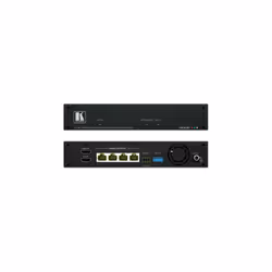 Kramer Electronics VM-4DKT video line amplifier Black