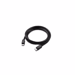 Kramer Electronics C-DPU-3, 0.9 m, DisplayPort, DisplayPort, Male, Male, 7680 x 4320 pixels