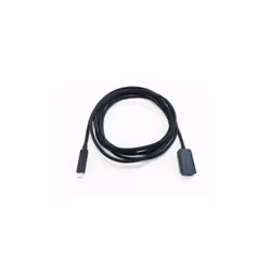 Kramer Electronics CA-USB31/CCE-10, 3 m, USB C, USB C, USB 3.2 Gen 2 (3.1 Gen 2), 10 Gbit/s, Black