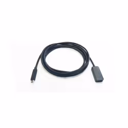 Kramer Electronics CA-USB31/CAE-10, 3 m, USB C, USB A, USB 3.2 Gen 2 (3.1 Gen 2), 10 Gbit/s, Black