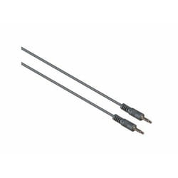 Kramer Electronics C-A35M/4P-15 audio cable 4.572 m 3.5mm Grey