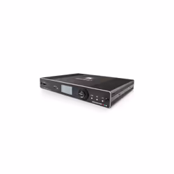 Kramer Electronics KDS-SW2-EN7, 3840 x 2160 pixels, AV transmitter & receiver, Wired, 3D, Black