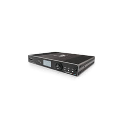 Kramer Electronics KDS-SW2-EN7 AV transmitter & receiver Black