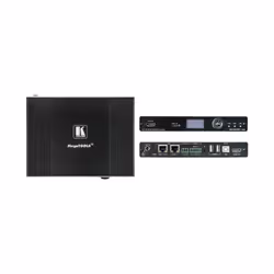 Kramer Electronics KDS-SW2-EN7 AV transmitter & receiver Black