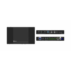Kramer Electronics EXT3-21-XR-TR Console transmitter & receiver Black