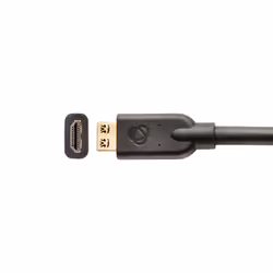Kramer Electronics C-HMU-10 HDMI cable 3 m HDMI Type A (Standard) Black