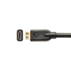 Kramer Electronics C-HMU-10 HDMI cable 3 m HDMI Type A (Standard) Black