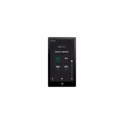 Kramer Electronics KT-205WM, 12.7 cm (5"), 720 x 1080 pixels, LCD, IPS, 350 cd/m², Black
