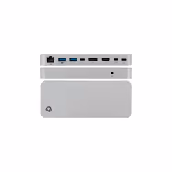 Kramer Electronics KDock-5, 3.5mm, DisplayPort, HDMI, RJ-45, USB 3.2 Gen 1 (3.1 Gen 1) Type-A, USB 3.2 Gen 1 (3.1 Gen 1) Type ...