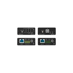 Kramer Electronics EXT3-U-KIT AV transmitter &amp; receiver