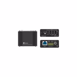 Kramer Electronics EXT3-U-R, AV transmitter & receiver, Wired