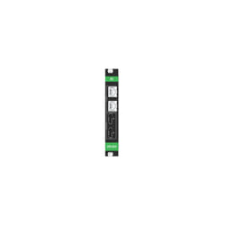 Kramer Electronics MC3-2R-2H Scaling matrix switcher 5 W