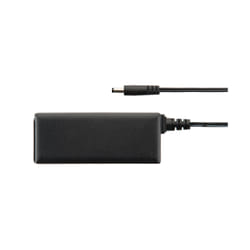 Kramer Electronics PS-1202-4 power adapter/inverter Indoor 25 W Black