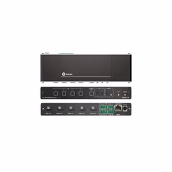 Kramer Electronics SWT3-41-H, HDMI, 60 Hz, 3840 x 2160, 18 Gbit/s, 4K Ultra HD, 5 V