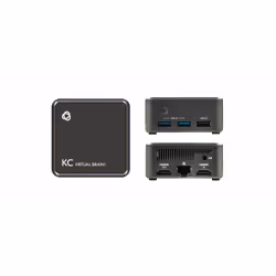 Kramer Electronics KC-Virtual Brain1, Intel, 4 GB, 2400 MHz, 32 GB, eMMC, Wi-Fi 5 (802.11ac)