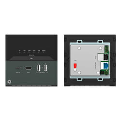 Kramer Electronics EXT3-C-WP-XR-T/UK(B) AV transmitter Black
