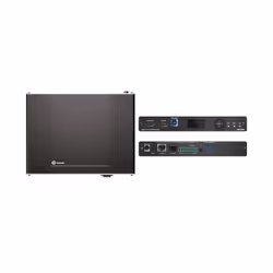Kramer Electronics KDS-17EN, 3840 x 2160 pixels, 85 fps, 640 x 350, 1024 x 768 (XGA), 1152 x 864 (XGA+), 1280 x 720 (HD 720), ...