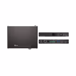 Kramer Electronics KDS-17DEC, 3840 x 2160 pixels, 85 fps, 640 x 350, 1024 x 768 (XGA), 1152 x 864 (XGA+), 1280 x 720 (HD 720) ...