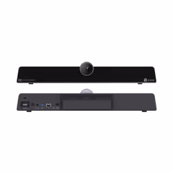 Kramer Electronics KAC-BAR-81(RXV81), 4096 x 2160 pixels, 30 fps, 4096 x 2160 pixels, 110°, 12 V, 3 A