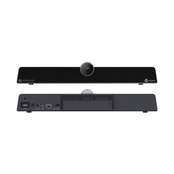 Kramer Electronics KAC-BAR-81(RXV81) webcam 4096 x 2160 pixels USB 2.0 Black, Grey