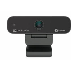 Kramer Electronics KAC-CAM-CC-10 webcam 2 MP 1920 x 1080 pixels USB 2.0 Black