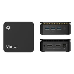 Kramer Electronics VIA-GO3 wireless presentation system HDMI Desktop
