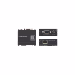 Kramer Electronics PT-120xl, 70 dB, 640 x 480 (VGA), 1600 x 1200 (UXGA), 62.2 mm, 51.8 mm, 24.4 mm, 100 g