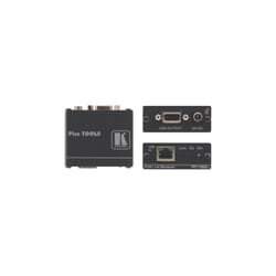 Kramer Electronics PT-120xl Black