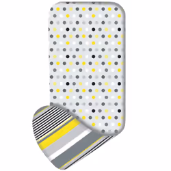 Minky SmartFit Reversible, 125 x 45 cm